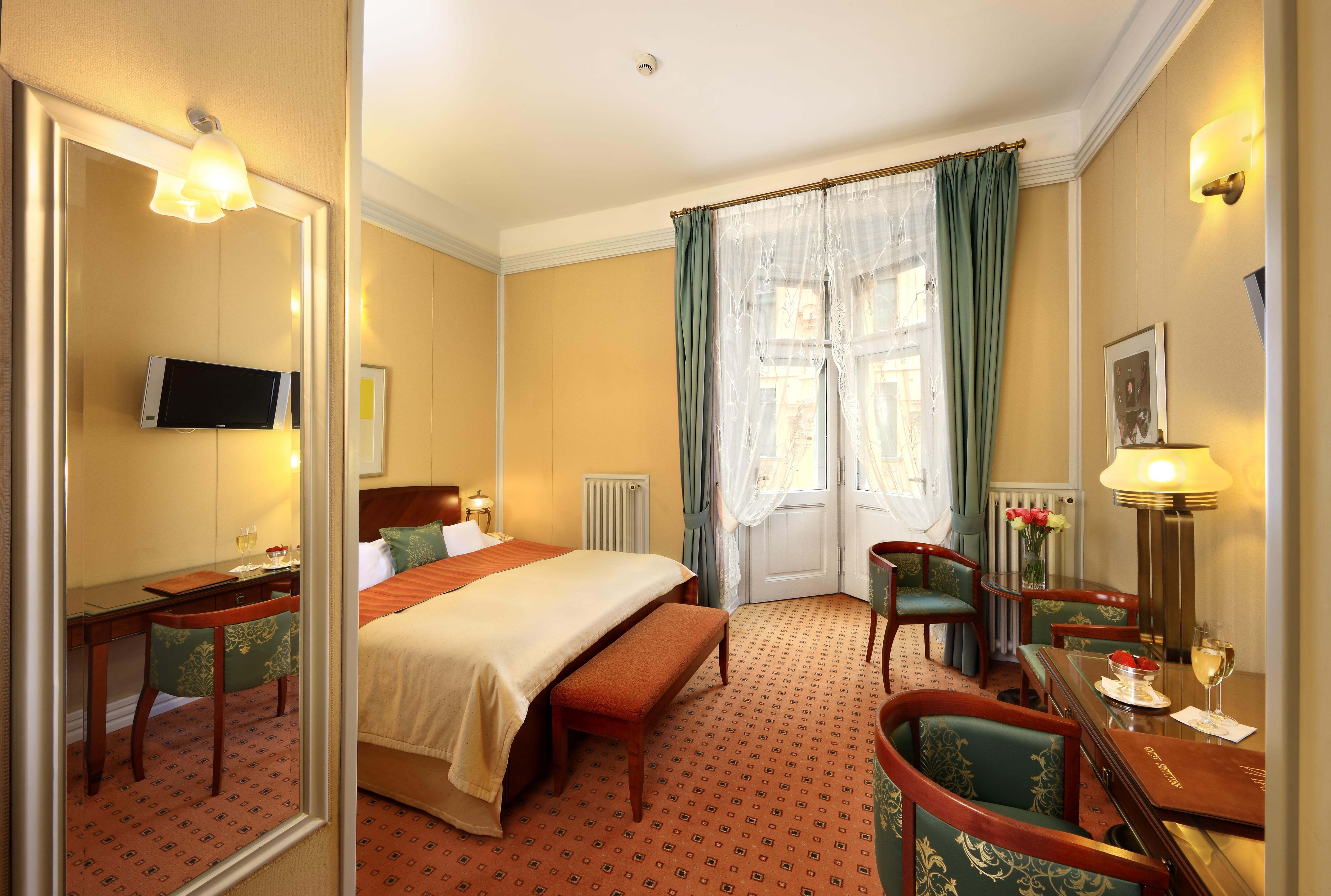Hotel Paris Prague Room photo