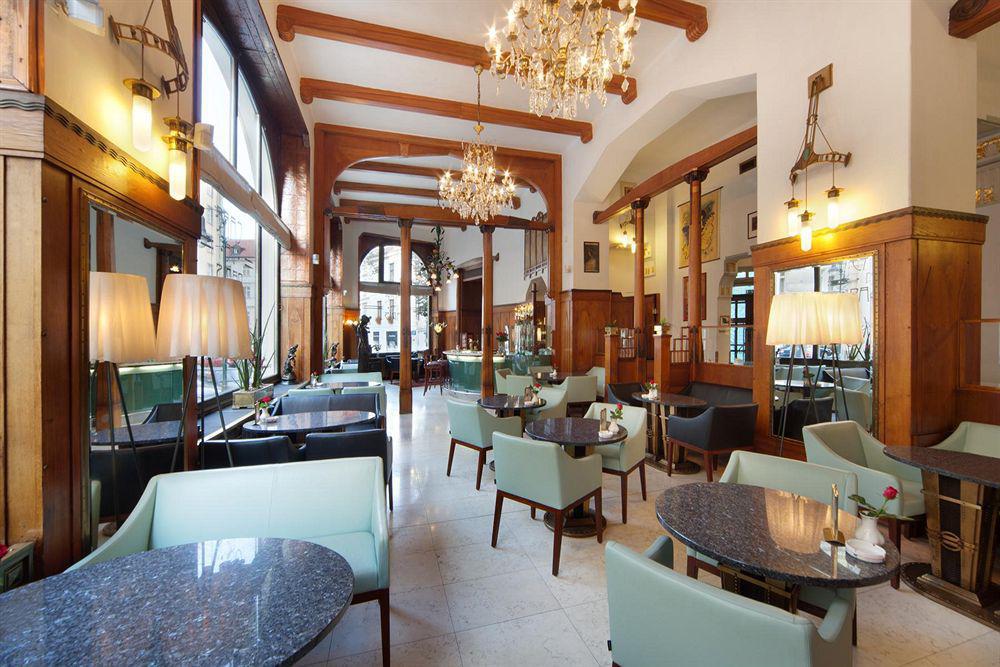 Hotel Paris Prague Restaurant photo